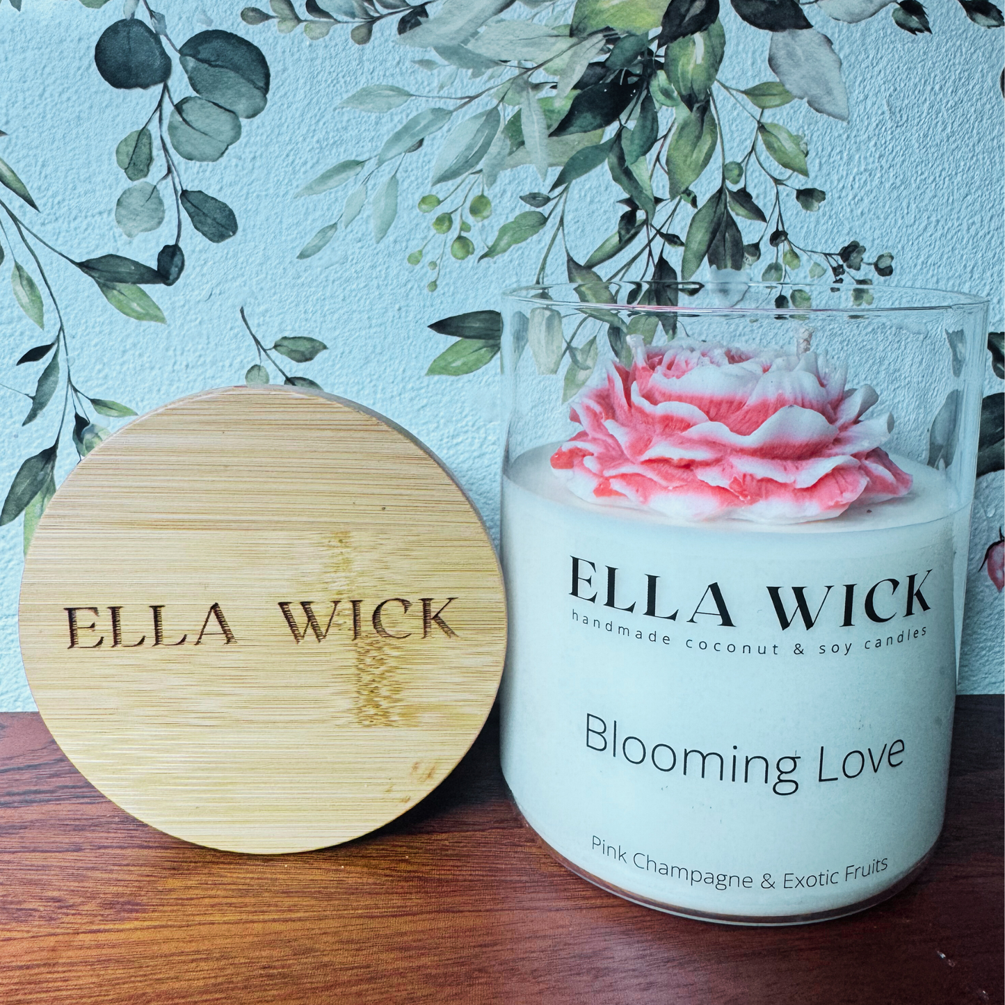 Blooming Love - Pink Champagne & Exotic Fruit